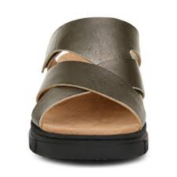 NIB Vionic Uptown Sunset Wedge Sandals, Size 10 M - Picture 2 of 13